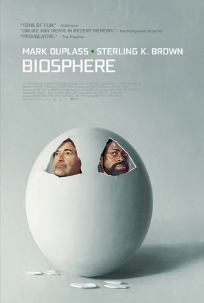 Biosphere - Movie Poster (thumbnail)