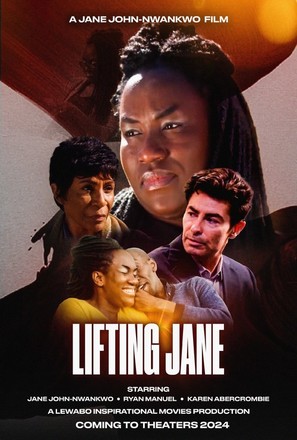 Lifting Jane - Movie Poster (thumbnail)