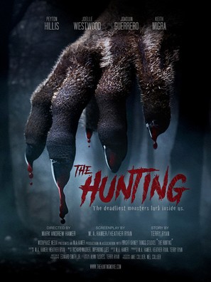 The Hunting - Movie Poster (thumbnail)