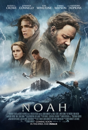 Noah - Movie Poster (thumbnail)