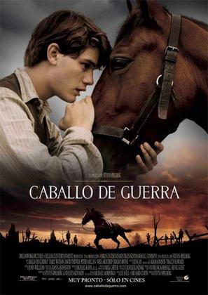 War Horse - Argentinian Movie Poster (thumbnail)