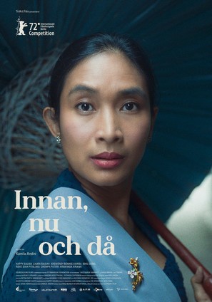 Nana - Swedish Movie Poster (thumbnail)