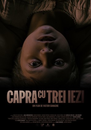 Capra cu trei iezi - Romanian Movie Poster (thumbnail)