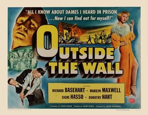 Outside the Wall - Movie Poster (thumbnail)