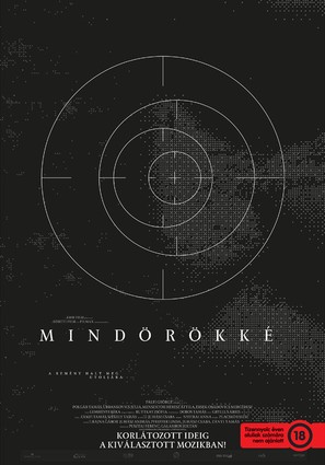 Mind&ouml;r&ouml;kk&eacute; - Hungarian Movie Poster (thumbnail)