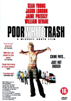 Poor White Trash - Dutch Movie Cover (thumbnail)