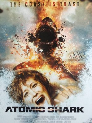 Atomic Shark - Movie Poster (thumbnail)