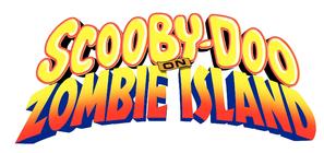 Scooby-Doo on Zombie Island - Logo (thumbnail)