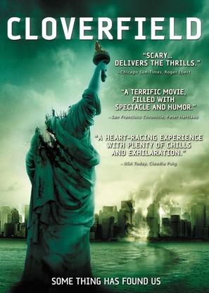 Cloverfield - Movie Cover (thumbnail)