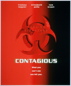 Contagious - Movie Poster (thumbnail)
