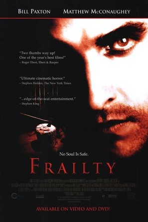 Frailty - Movie Poster (thumbnail)