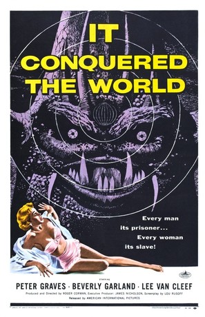 It Conquered the World - Movie Poster (thumbnail)