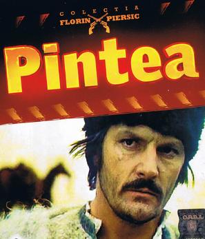 Pintea - Romanian Movie Poster (thumbnail)