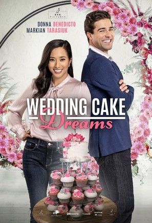 Wedding Cake Dreams - Canadian Movie Poster (thumbnail)