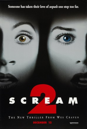 Scream 2 - Movie Poster (thumbnail)