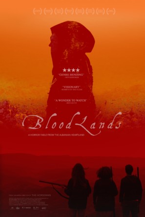 Bloodlands - Australian Movie Poster (thumbnail)