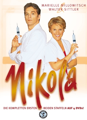 &quot;Nikola&quot; - German Movie Cover (thumbnail)