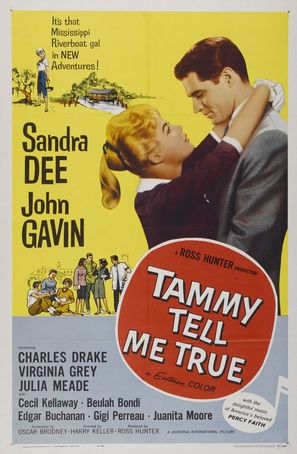 Tammy Tell Me True - Movie Poster (thumbnail)