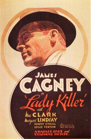 Lady Killer - Movie Poster (thumbnail)