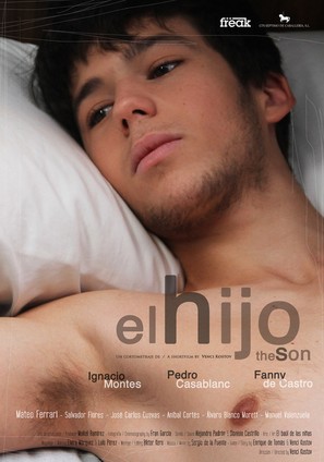 El hijo - Spanish Movie Poster (thumbnail)