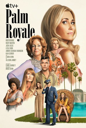 Palm Royale - Movie Poster (thumbnail)