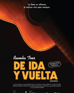 Rumba Tres: De ida y vuelta - Movie Poster (thumbnail)
