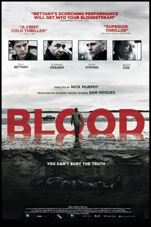 Blood - British Movie Poster (thumbnail)