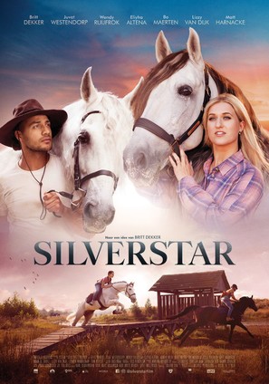 Silverstar - Dutch Movie Poster (thumbnail)