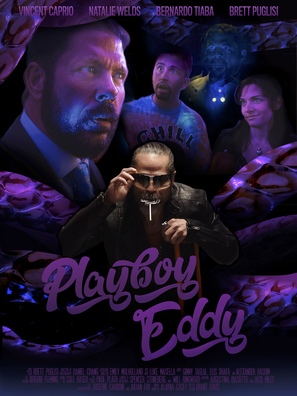 Playboy Eddy - Movie Poster (thumbnail)