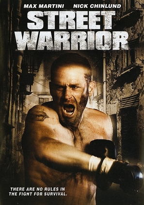 Street Warrior - Movie Cover (thumbnail)