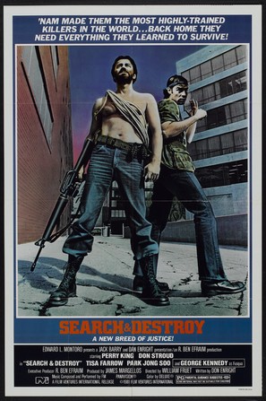 Search and Destroy - Movie Poster (thumbnail)