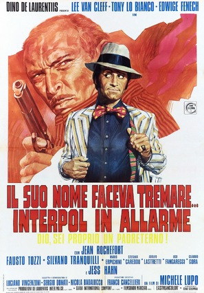 Dio, sei proprio un padreterno! - Italian Movie Poster (thumbnail)