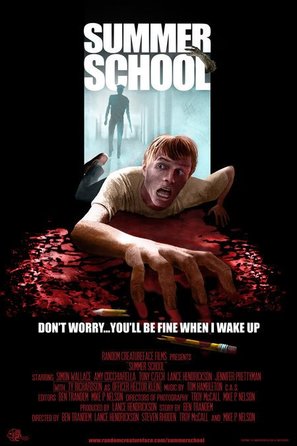 Summer School - Movie Poster (thumbnail)