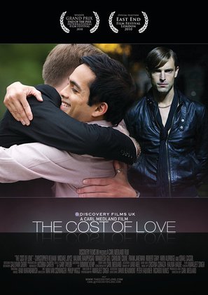 The Cost of Love - Movie Poster (thumbnail)