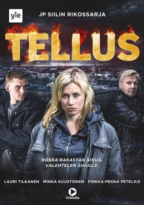 &quot;Tellus&quot; - Finnish Movie Cover (thumbnail)