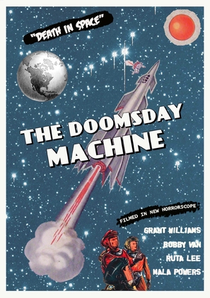 Doomsday Machine - Movie Poster (thumbnail)
