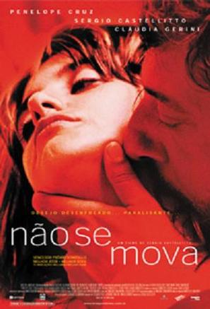 Non ti muovere - Brazilian Movie Poster (thumbnail)