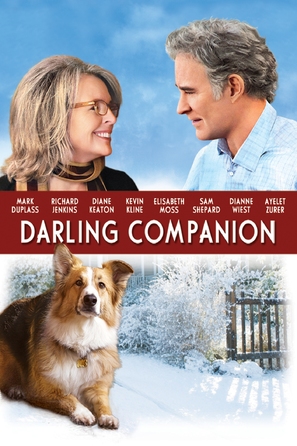 Darling Companion - DVD movie cover (thumbnail)
