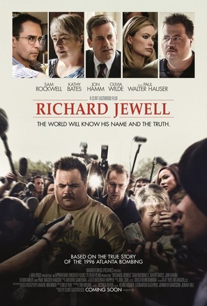 Richard Jewell - Movie Poster (thumbnail)