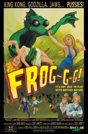 Frog-g-g! - Movie Poster (thumbnail)