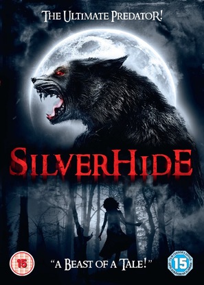 Silverhide - British DVD movie cover (thumbnail)