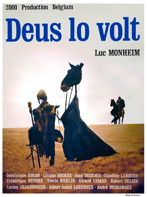 Deus lo volt - Belgian Movie Poster (thumbnail)