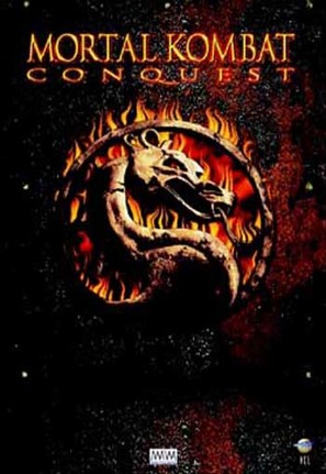 &quot;Mortal Kombat: Conquest&quot; - Movie Cover (thumbnail)