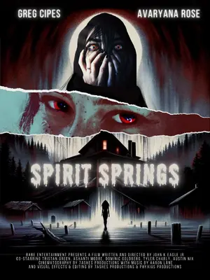 Spirit Springs Poster