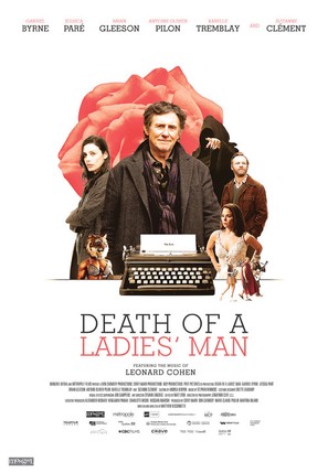 Death of a Ladies&#039; Man - Movie Poster (thumbnail)