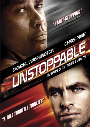 Unstoppable - Movie Cover (thumbnail)