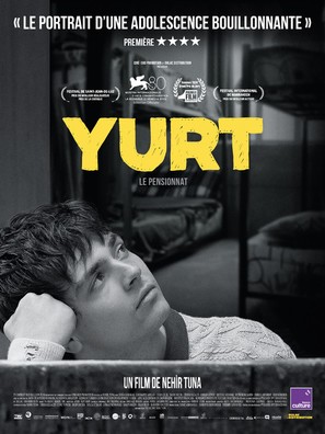 Yurt - French Movie Poster (thumbnail)