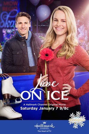 Love on Ice - Movie Poster (thumbnail)