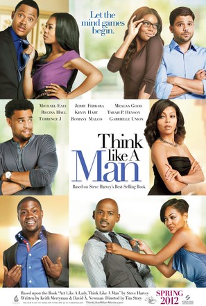 Think Like a Man - Movie Poster (thumbnail)