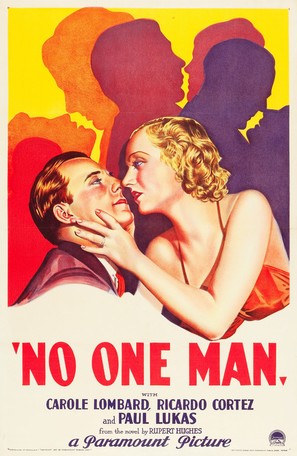 No One Man - Movie Poster (thumbnail)
